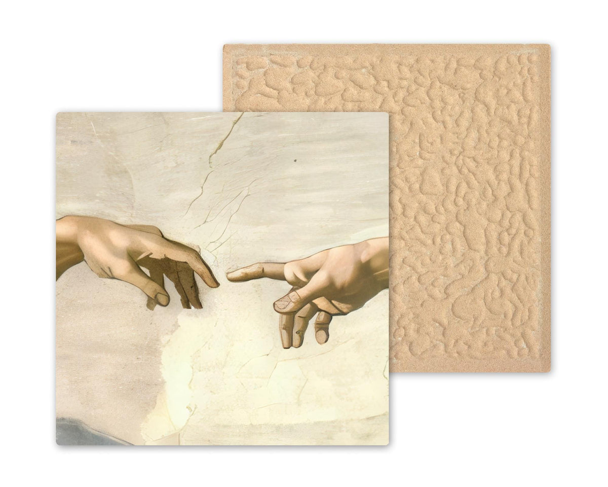 Creation of Adam Christian Wall Art - Home Decor Gift